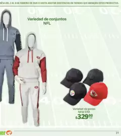 Folleto La Comer semana 6 Página 41