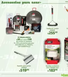 Folleto La Comer semana 6 Página 46