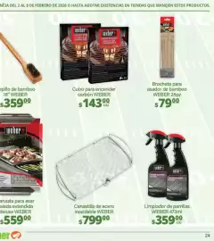 Folleto La Comer semana 6 Página 47