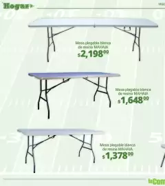 Folleto La Comer semana 6 Página 50