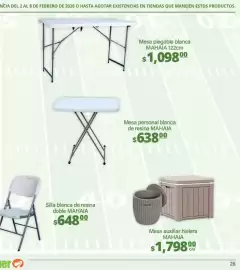 Folleto La Comer semana 6 Página 51