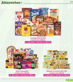 Folleto La Comer semana 6 Página 8