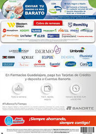 Folleto Farmacias Guadalajara Página 16