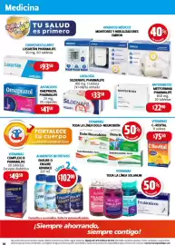 Folleto Farmacias Guadalajara Página 14