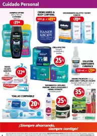 Folleto Farmacias Guadalajara Página 4