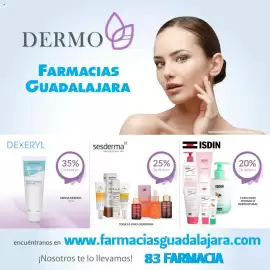 Folleto Farmacias Guadalajara Página 1