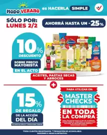 Catálogo Supermayorista Vital Página 1