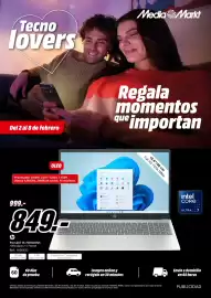 Catálogo Media Markt semana 6 Página 1