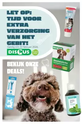 Discus folder (geldig t/m 22-02)