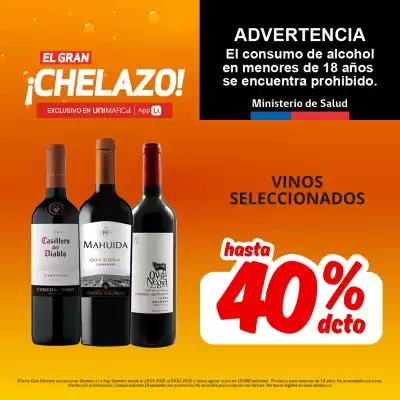 Catálogo Unimarc (válido hasta 4-02)