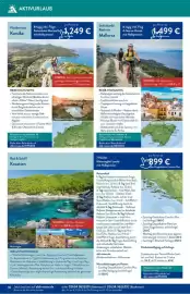 ALDI Nord Reisen Prospekt Seite 10