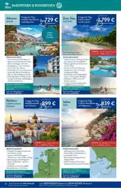 ALDI Nord Reisen Prospekt Seite 12