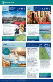 ALDI Nord Reisen Prospekt Seite 14