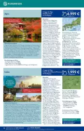 ALDI Nord Reisen Prospekt Seite 16