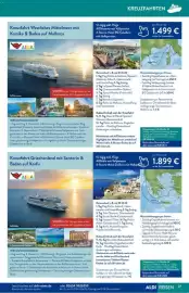 ALDI Nord Reisen Prospekt Seite 27