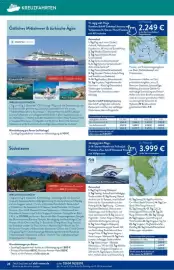 ALDI Nord Reisen Prospekt Seite 28