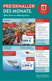 ALDI Nord Reisen Prospekt Seite 3