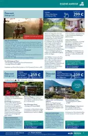 ALDI Nord Reisen Prospekt Seite 7