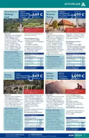 ALDI Nord Reisen Prospekt Seite 9