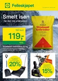 Felleskjøpet kundeavis Side 1