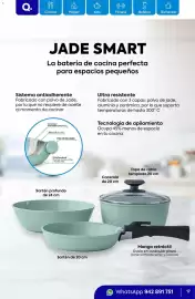 Catálogo Quality Products Página 17