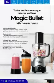 Catálogo Quality Products Página 18