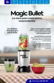 Catálogo Quality Products Página 19