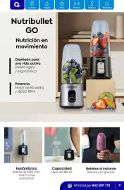 Catálogo Quality Products Página 21