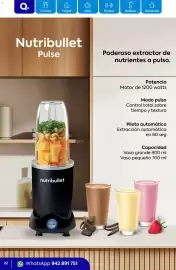 Catálogo Quality Products Página 22