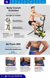 Catálogo Quality Products Página 42