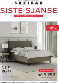 Skeidar kundeavis Side 1