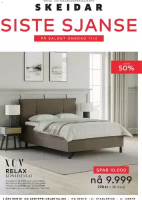 Skeidar kundeavis (gyldig til 2-03)