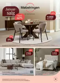 Møbelringen kundeavis Side 1