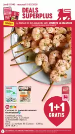 AD Delhaize folder week 6 Pagina 1