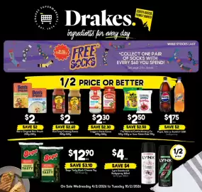 Drakes catalogue week 6 Page 22