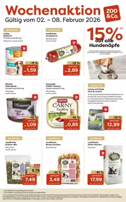 ZOO & Co Flugblatt (gültig bis 8-02)