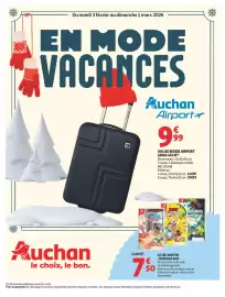 Catalogue Auchan Drive page 1
