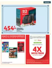 Catalogue Auchan Drive page 5