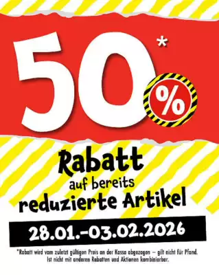 TEDi Prospekt (gültig bis 3-02)