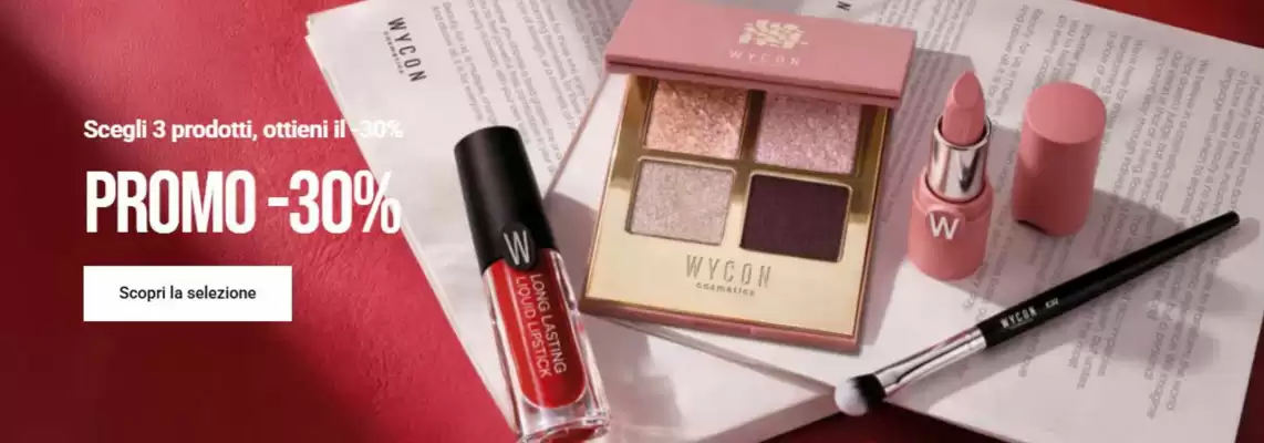 Volantino Wycon (valido fino al 28-02)