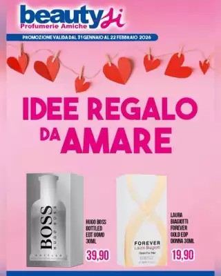 Volantino Beauty Si (valido fino al 22-02)
