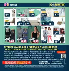 Volantino Cossuto Pagina 12