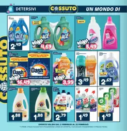 Volantino Cossuto Pagina 2