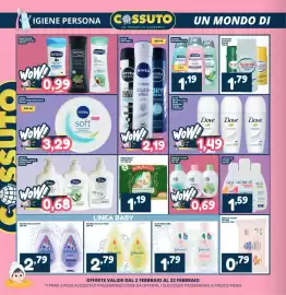 Volantino Cossuto Pagina 4