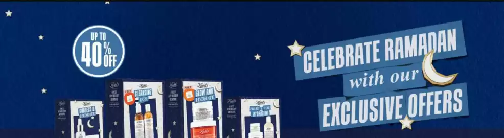 Kiehl's catalogue Page 1