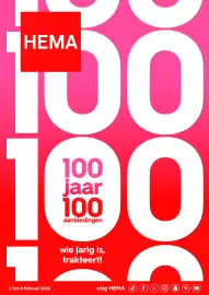 HEMA Flugblatt woche 6 Seite 1