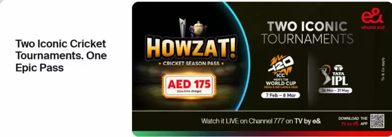 Etisalat catalogue Page 1