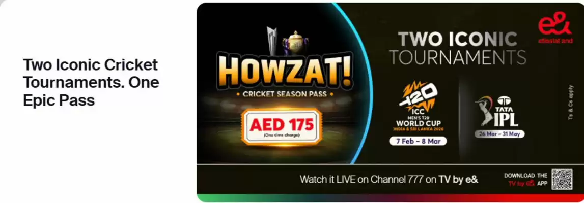 Etisalat catalogue (valid until 12-02)