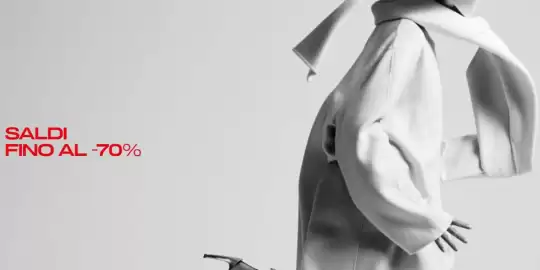 Volantino H&M Pagina 1