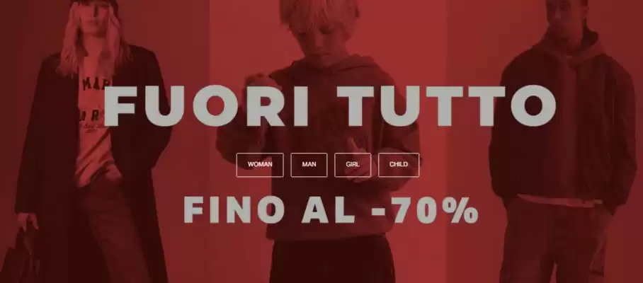 Volantino Piazza Italia (valido fino al 28-02)